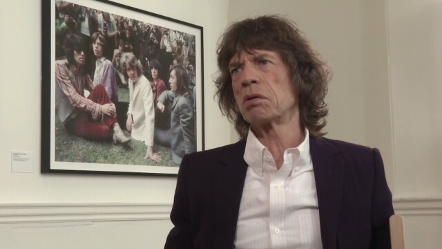 The Rolling Stones: Rock Royalty