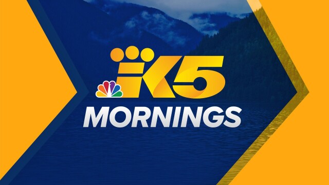 KING 5 Early Morning News