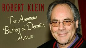 Robert Klein: The Amorous Busboy of Decatur Avenue
