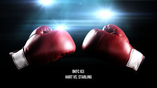 BKFC 63: Hart vs. Starling