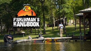 Bass Pro Shops Fisherman's Handbook