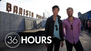 36 Hours