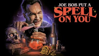 Joe Bob Put a Spell On You