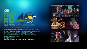 CNN Special Event: Farm Aid 40