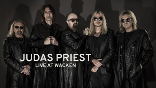 Judas Priest: Live at Wacken