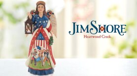 Jim Shore Heartwood Creek - Folk Art Collectibles