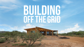 Building Off the Grid