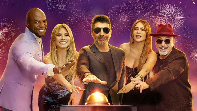 America's Got Talent promo image