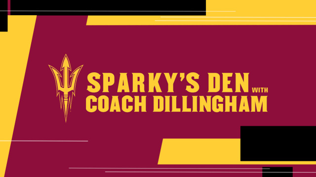 Sparky's Den with Coach Dillingham