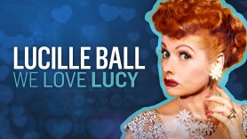 Lucille Ball: We Love Lucy