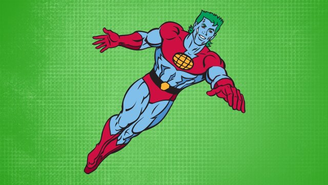 Watch Captain Planet And The Planeteers Online Streaming | DIRECTV