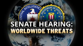 Senate Hearing: Worldwide Threats