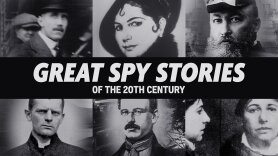 Great Spy Stories