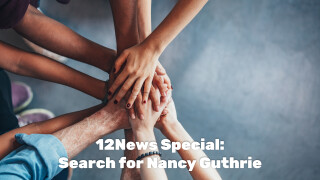 12News Special: Search for Nancy Guthrie