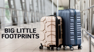 Big Little Footprints