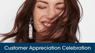 Customer Appreciation Celebration