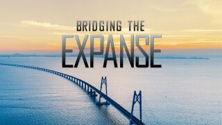 Bridging the Expanse