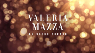 Valeria Mazza, un sueño dorado