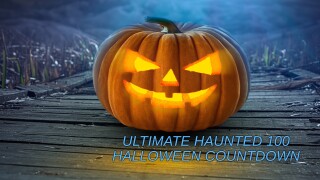 Ultimate Haunted 100 Halloween Countdown