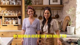 My Magnolia Adventure with Molly Yeh