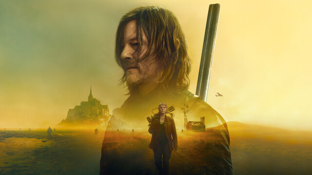 Daryl Dixon Promo image