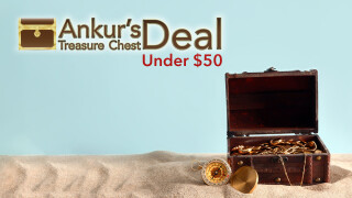 Ankur's Treasure Chest Deal U$50