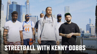 Streetball With Kenny Dobbs