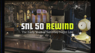 SNL 50 Rewind: The Early Years of Saturday Night Live