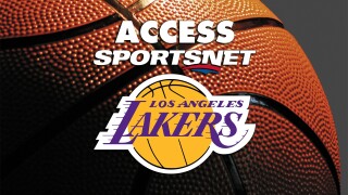 Access SportsNet: Lakers