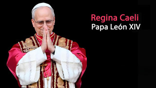 Regina Caeli con el Papa León XIV