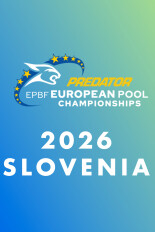 2026 Predator European Championships: Slovenia