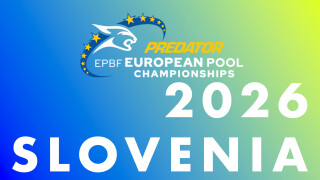 2026 Predator European Championships: Slovenia