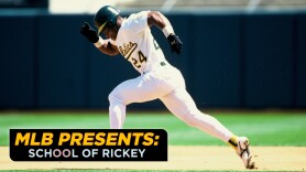 MLB Presents: School of Rickey