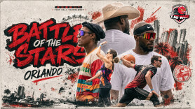 Turf Wars Adult Kickball: Battle of The Stars