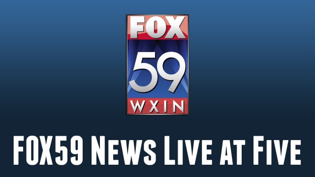 FOX59 News Live at Five