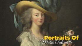 Portraits Of Marie Antoinette