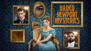 Gilded Newport Mysteries