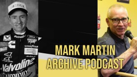 Mark Martin Archive Podcast