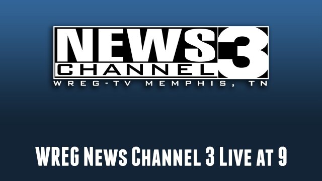 WREG News Channel 3 Live at 9