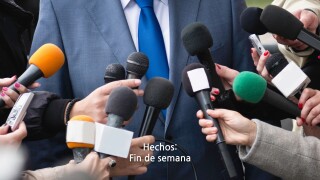 Hechos: Fin de semana