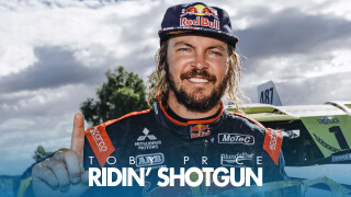 Toby Price: Ridin' Shotgun