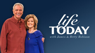 Life Today with James & Betty Robison