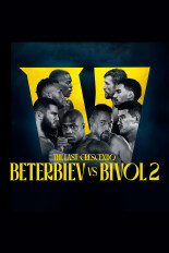 Artur Beterbiev vs Dmitry Bivol 2