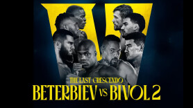 Artur Beterbiev vs Dmitry Bivol 2