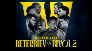Artur Beterbiev vs Dmitry Bivol 2