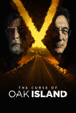 The Curse of Oak Island