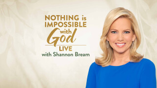 Nothing is Impossible With God