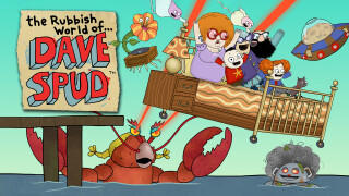The Rubbish World of Dave Spud
