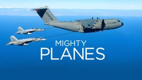 Mighty Planes