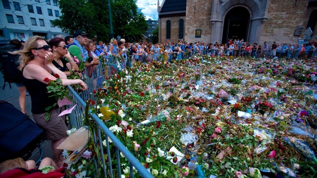 Noruega: De la paz al terror